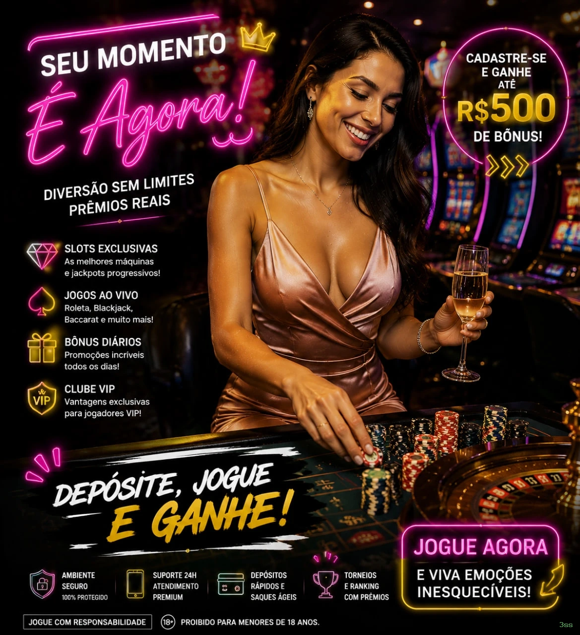 App 3ss apostas esportivas mobile