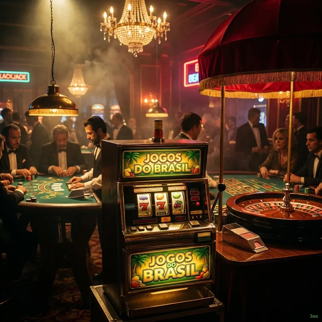 Cassino ao vivo 3ss dealers