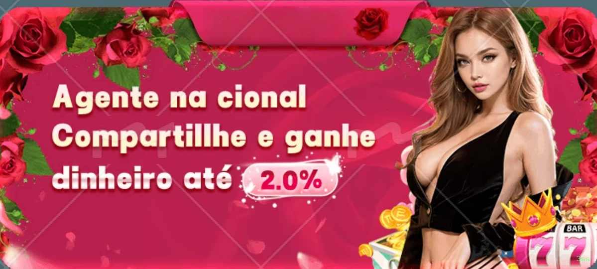 Bônus boas-vindas 3ss R$100