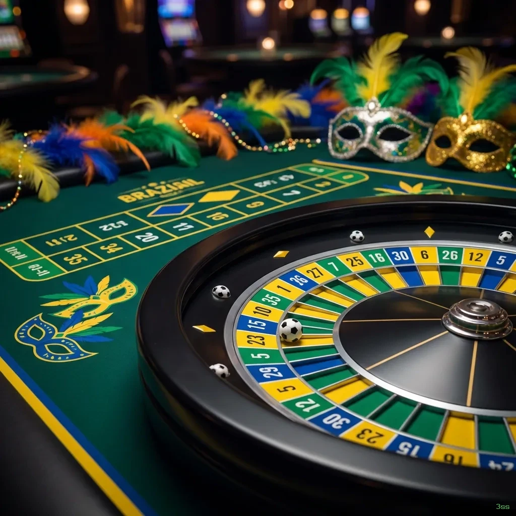 Slots com prêmios 3ss